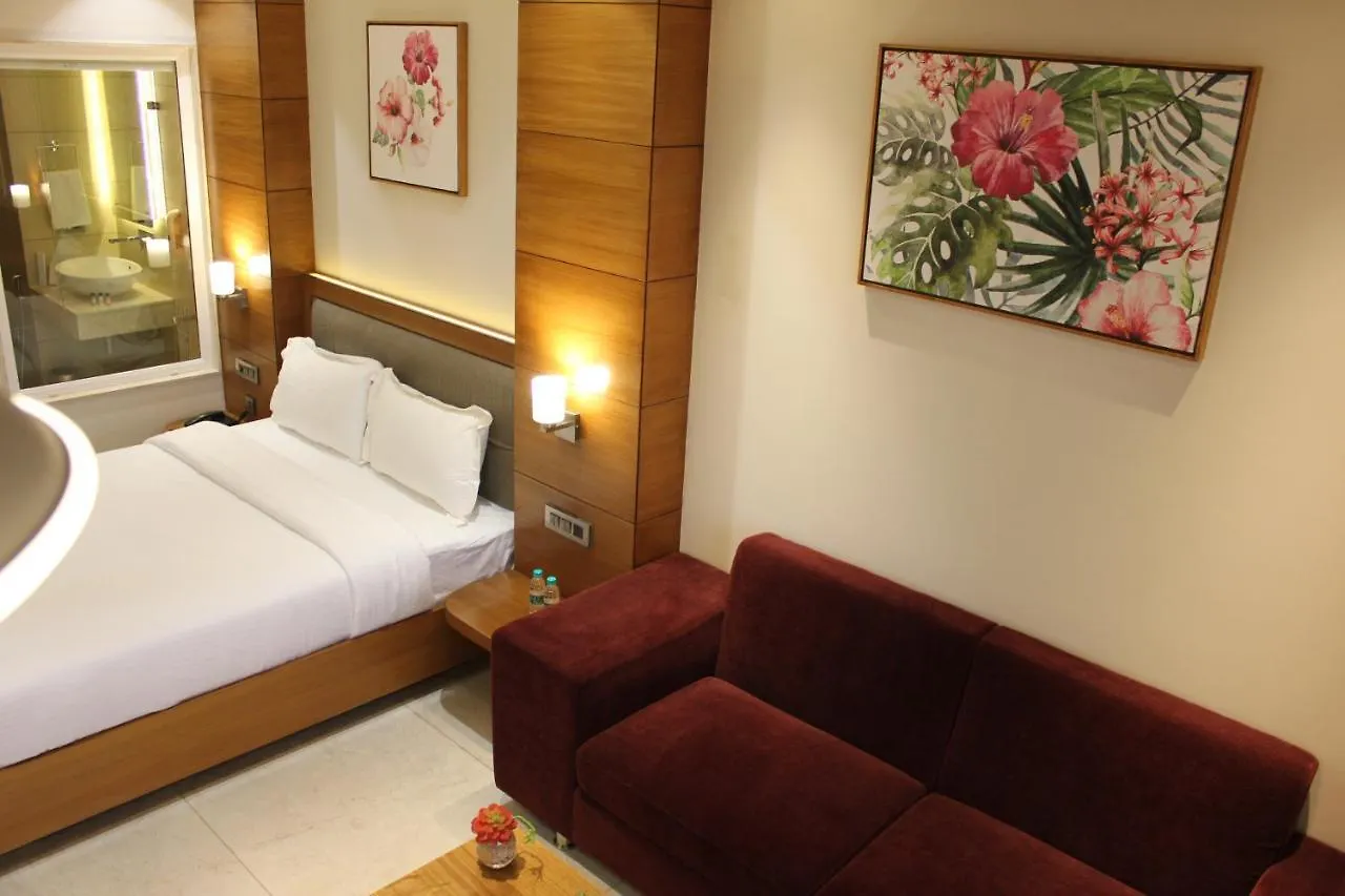 Anande Hotel Sohana