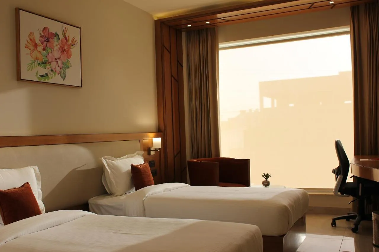 Anande Hotel Sohana India