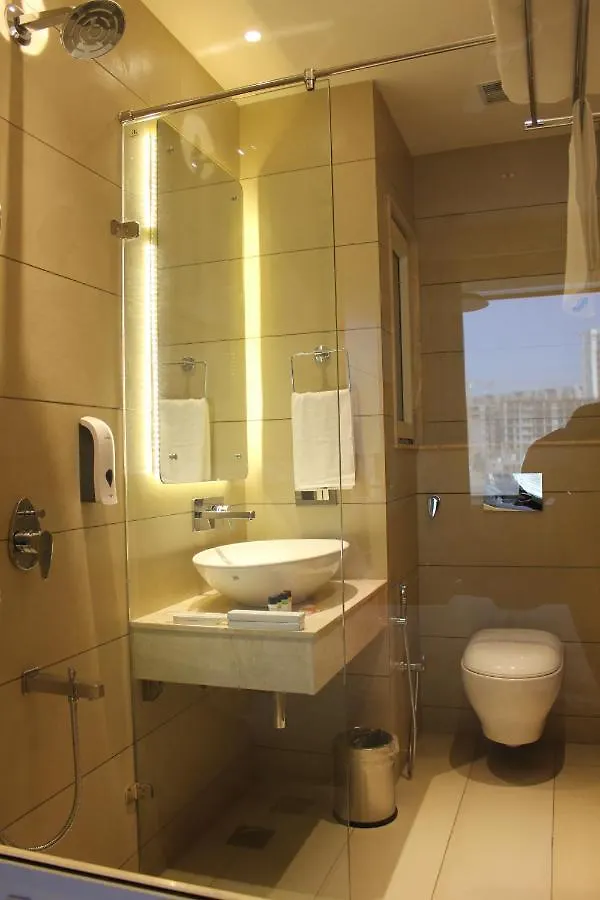 ***  Anande Hotel Sohana India