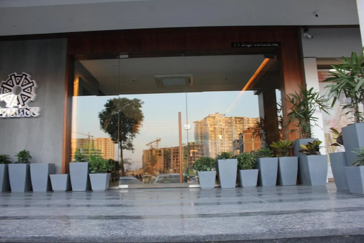 Anande Hotel Sohana 3*,  India