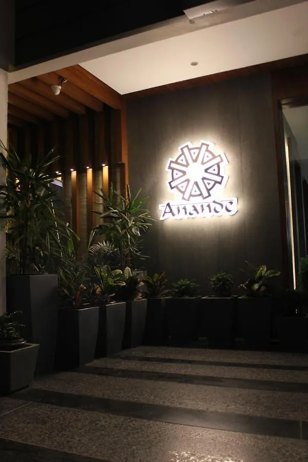 Anande Hotel Sohana