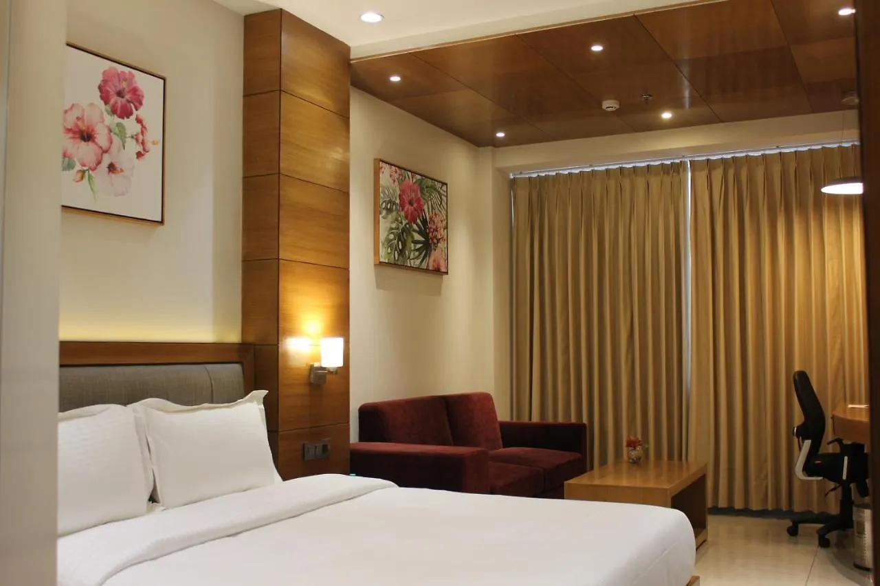 Anande Hotel Sohana 3*,